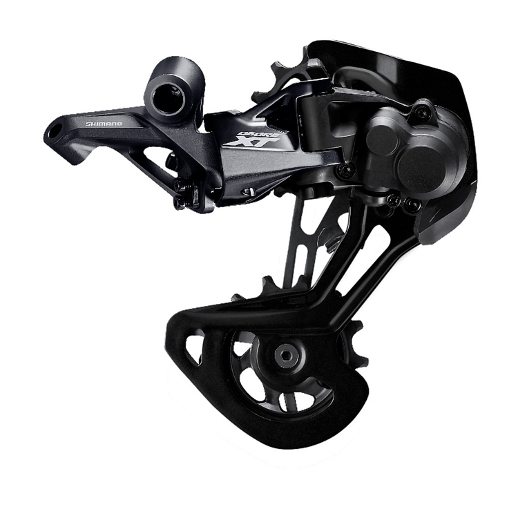 C Mbio Traseiro Shimano Deore Xt Rd M V